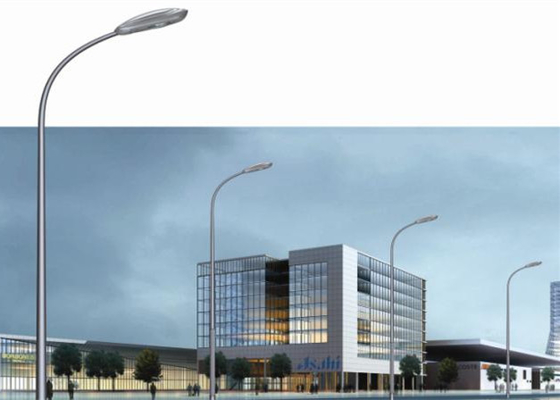 China Luz de rua do diodo emissor de luz do poder superior da espiga da eficiência elevada anti - anticorrosivo sísmico fornecedor