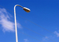 Luz de rua do diodo emissor de luz do poder superior da espiga da eficiência elevada anti - anticorrosivo sísmico fornecedor