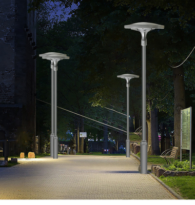 Garden Lamp 30W 3000-6000K IP65 500*500*350MM 5.5KG 140-76MM 3-6M