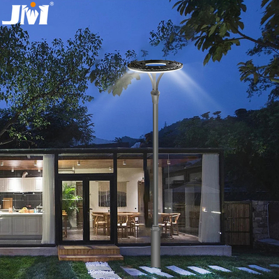Luz conduzida 30w 3000-6000k Ip65 520*520*535mm 4.3kg 140-76mm 3-6m do jardim