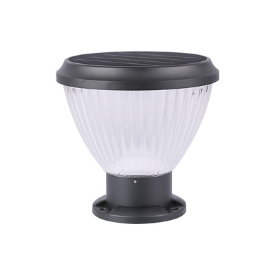 6V 5.5W Led Railing Post Lights For Concrete Posts Patio Porch 25x19x12cm